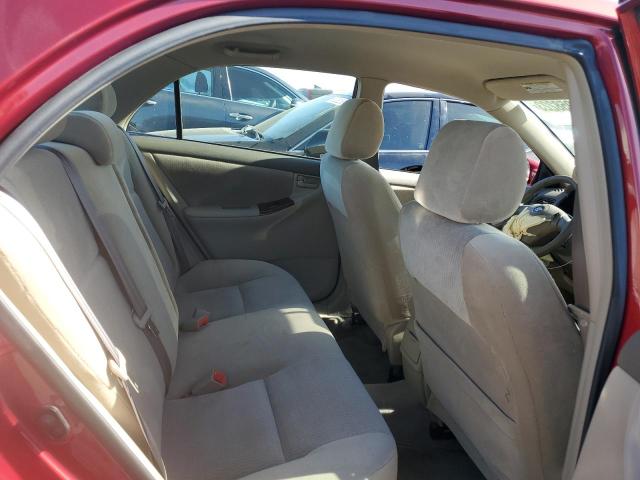 Photo 10 from auction – 2006 TOYOTA COROLLA CE with VIN 1NXBR32E06Z625908