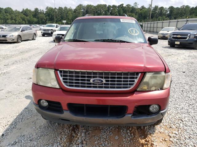 Photo 5 from auction – 2004 FORD EXPLORER X with VIN 1FMZU73KX4UB61855