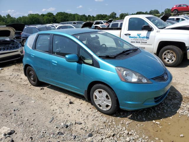 Photo 4 from auction – 2013 HONDA FIT with VIN JHMGE8H3XDC017534