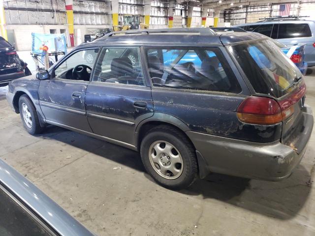 Photo 2 from auction – 1997 SUBARU LEGACY with VIN 4S3BG6850V7645902
