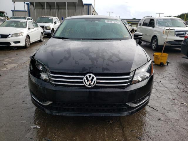 Photo 5 from auction – 2014 VOLKSWAGEN PASSAT SE with VIN 1VWBS7A35EC041991