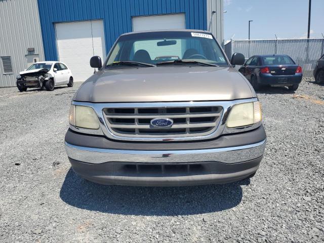 Photo 5 from auction – 2002 FORD F150 with VIN 2FTRF17212CA10938