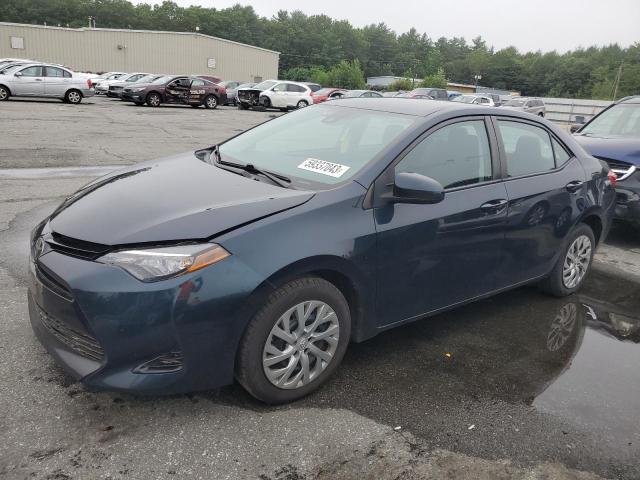 Photo 1 from auction – 2017 TOYOTA COROLLA L with VIN 2T1BURHE2HC795832