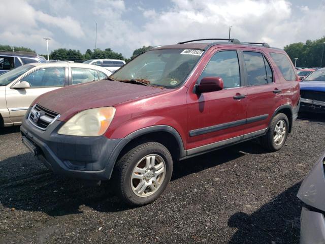 HONDA CR-V EX 2003 with VIN SHSRD78873U115451 - Photo from auction