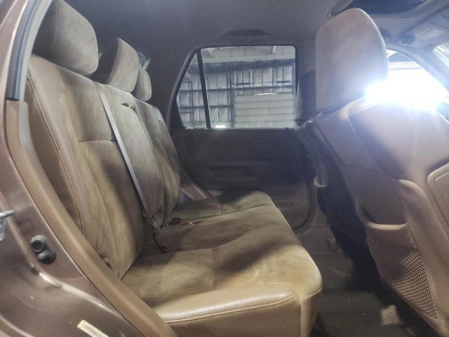 Photo 11 from auction – 2004 HONDA CR-V EX with VIN JHLRD788X4C045713