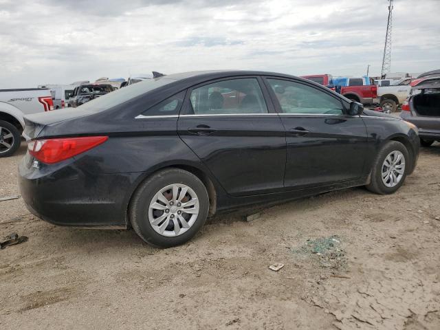 Photo 3 from auction – 2012 HYUNDAI SONATA GLS with VIN 5NPEB4AC9CH343445