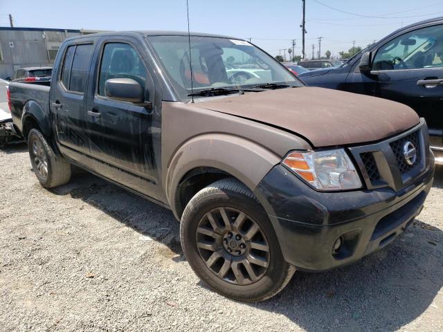 Photo 4 from auction – 2012 NISSAN FRONTIER S with VIN 1N6AD0ER7CC401027