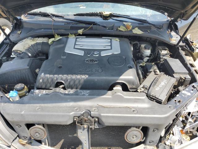 Photo 12 from auction – 2005 KIA SORENTO EX with VIN KNDJD733655494995