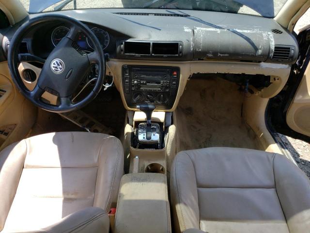 Photo 8 from auction – 2002 VOLKSWAGEN PASSAT GLS with VIN WVWPD63B22P018528