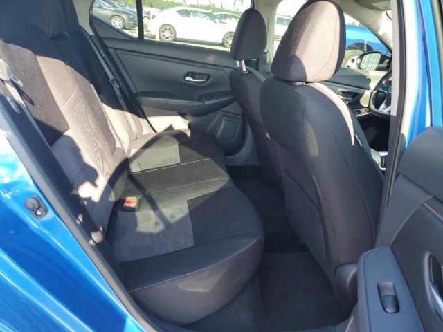 Photo 10 from auction – 2021 NISSAN SENTRA SR with VIN 3N1AB8DV6MY322742