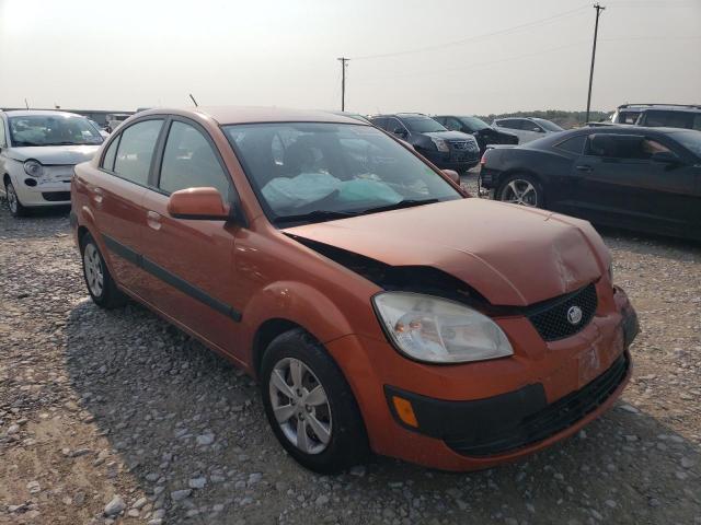 صورة رقم 4 من المزاد - 2009 KIA RIO BASE مع VIN KNADE223196514257