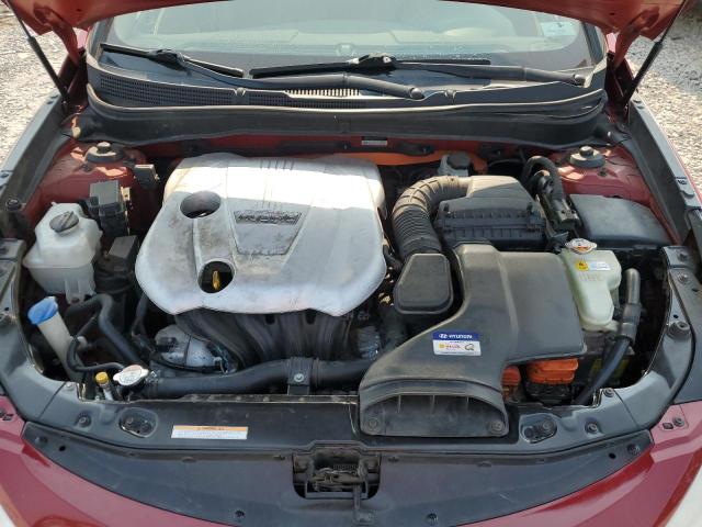 صورة رقم 11 من المزاد - 2012 HYUNDAI SONATA HYB مع VIN KMHEC4A40CA034584