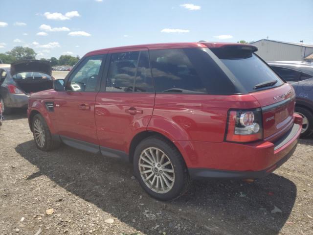 Photo 2 from auction – 2013 LAND ROVER RANGE ROVE with VIN SALSF2D42DA779815