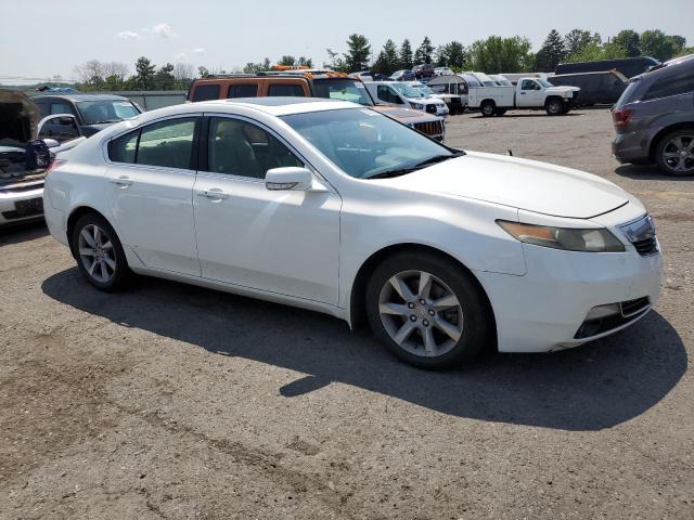 Photo 4 from auction – 2012 ACURA TL with VIN 19UUA8F57CA011321