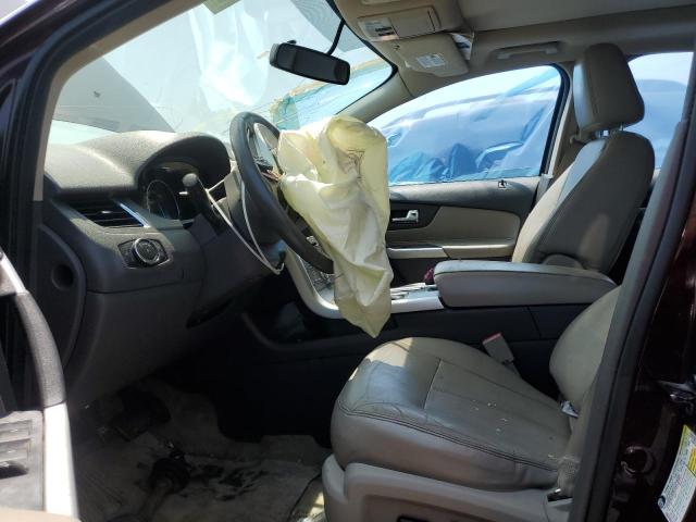 Photo 7 from auction – 2011 FORD EDGE SEL with VIN 2FMDK3JC4BBA15555