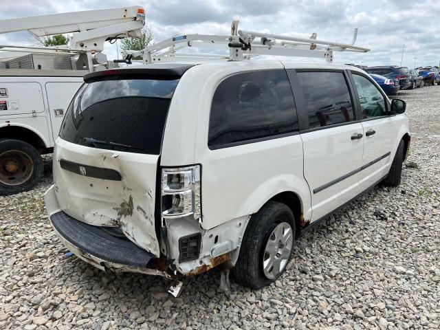 Photo 3 from auction – 2010 DODGE GRAND CARA with VIN 2D4CN1AEXAR340006