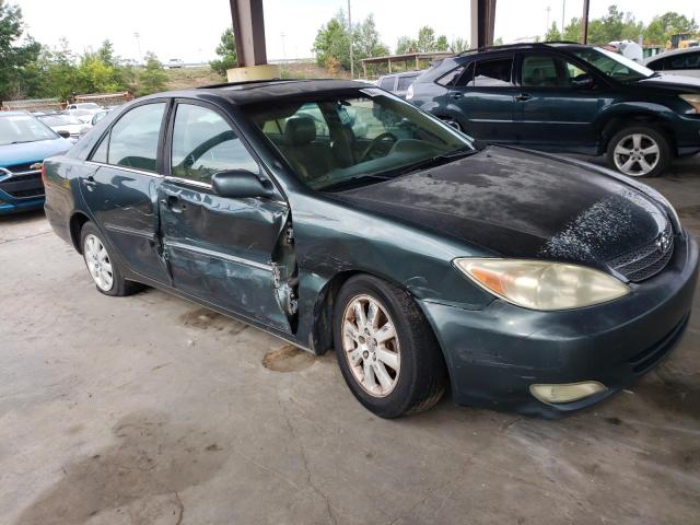 Photo 4 from auction – 2004 TOYOTA CAMRY LE with VIN 4T1BE32K04U315207