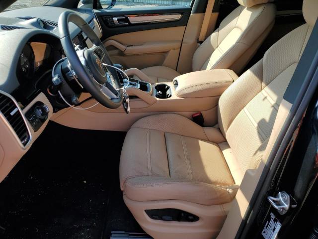 Photo 7 from auction – 2023 PORSCHE CAYENNE BA with VIN WP1AA2AY2PDA04280