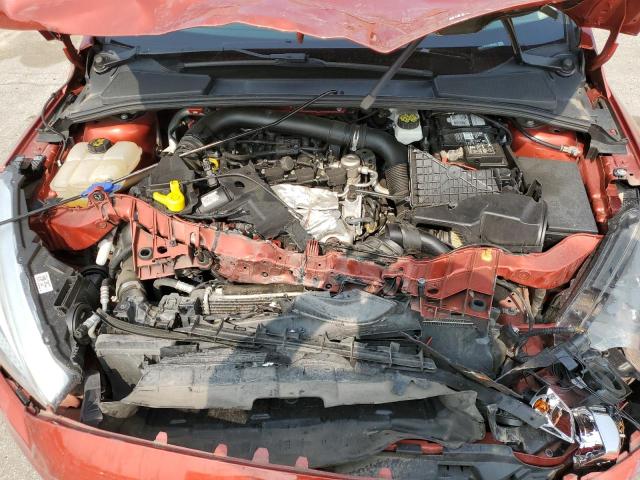 Photo 11 from auction – 2018 FORD FOCUS SE with VIN 1FADP3FE6JL299193