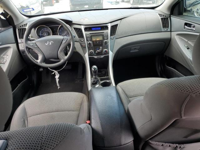 Photo 8 from auction – 2012 HYUNDAI SONATA GLS with VIN 5NPEB4AC9CH386179