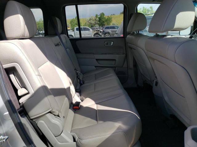 Photo 11 from auction – 2012 HONDA PILOT EXL with VIN 5FNYF4H56CB024740