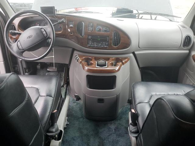 Foto 8 de la subasta – 2000 FORD ECONOLINE con VIN 1FDRE14W5YHA56571