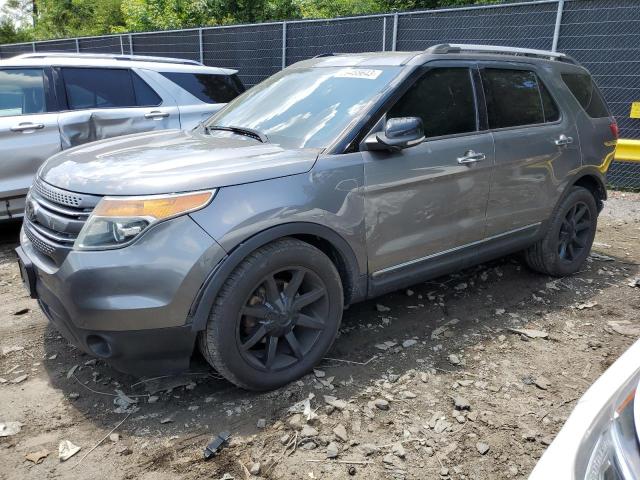 FORD EXPLORER X 2011 with VIN 1FMHK8D87BGA58480 - Photo from auction