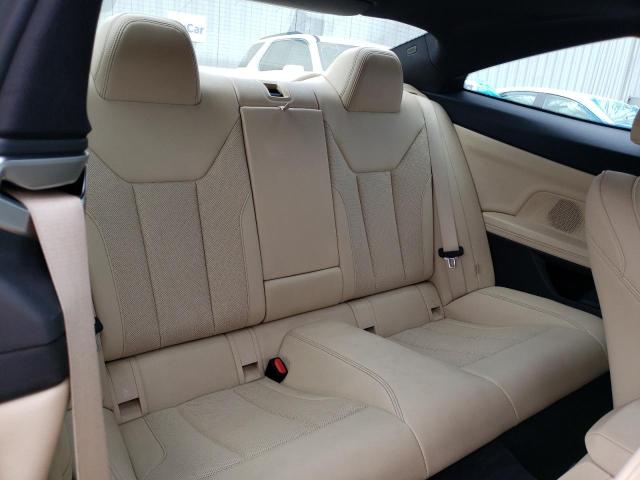 Photo 10 from auction – 2022 BMW 430XI with VIN WBA73AP00NCH68889