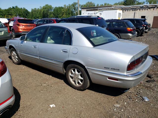 Photo 2 from auction – 2003 BUICK PARK AVENU with VIN 1G4CW54K334117388