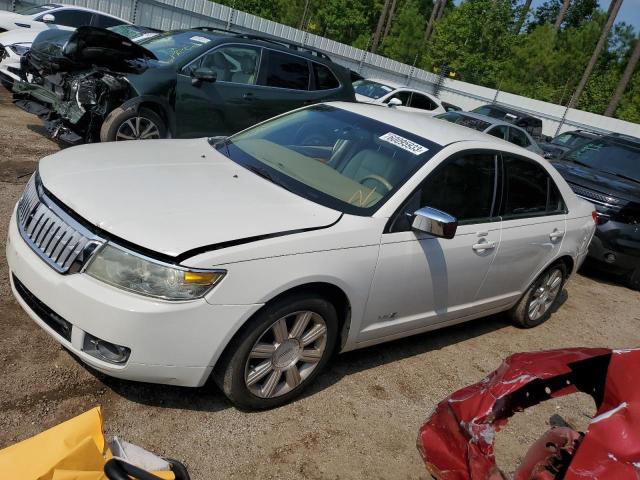 LINCOLN MKZ 2008 with VIN 3LNHM26TX8R660400 - Photo from auction