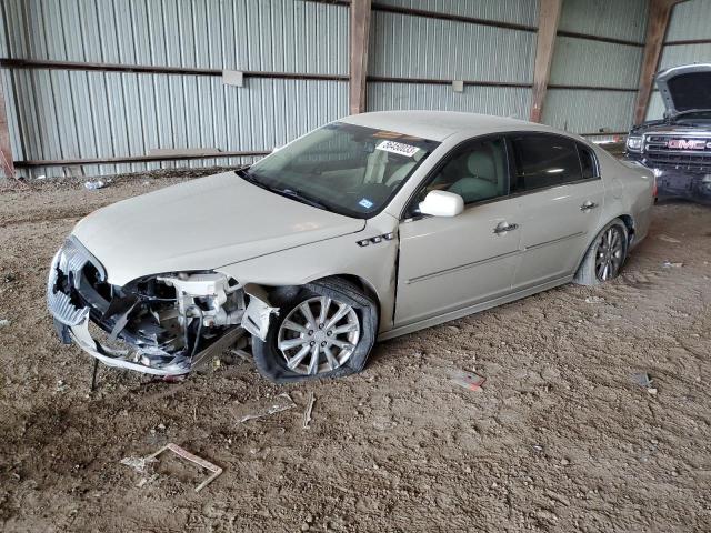 BUICK LUCERNE CX 2010 with VIN 1G4HC5EM0AU126612 - Photo from auction