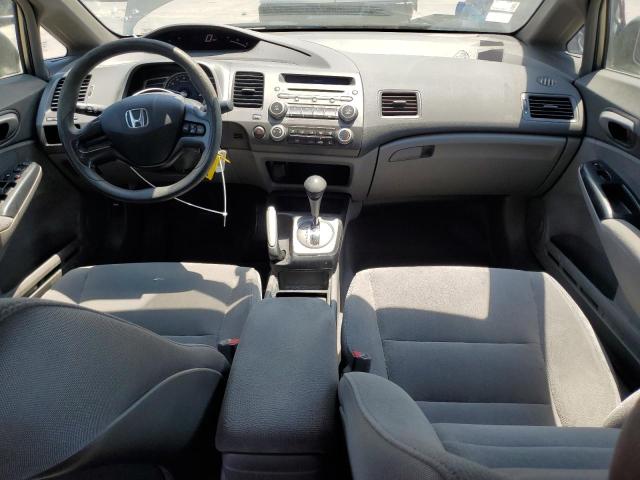 Photo 8 from auction – 2006 HONDA CIVIC LX with VIN 1HGFA16556L132874