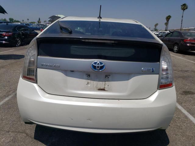 Photo 6 from auction – 2012 TOYOTA PRIUS PLUG with VIN JTDKN3DP2C3004590