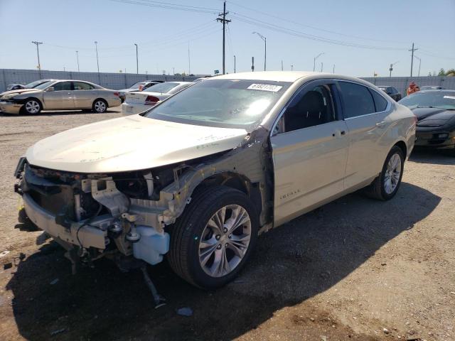 CHEVROLET IMPALA LT 2014 with VIN 2G1115SL8E9188441 - Photo from auction