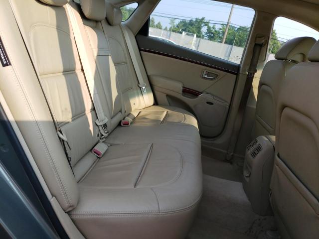 Photo 10 from auction – 2007 HYUNDAI AZERA SE with VIN KMHFC46FX7A235607