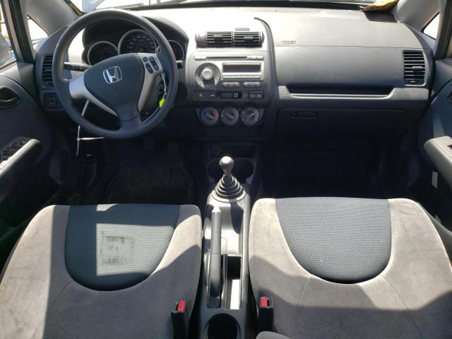Photo 8 from auction – 2008 HONDA FIT with VIN JHMGD37468S804329