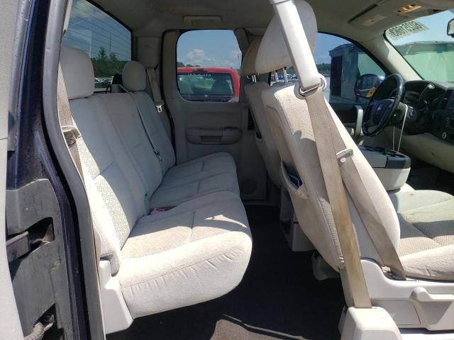 Photo 10 from auction – 2007 CHEVROLET SILVERADO with VIN 2GCEC19J171621597