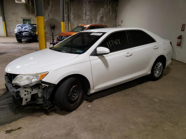 TOYOTA CAMRY BASE 2012 with VIN 4T4BF1FK3CR268514 - Photo from auction