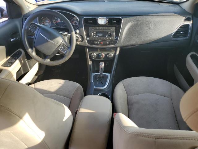 Photo 8 from auction – 2011 CHRYSLER 200 LX with VIN 1C3BC4FG9BN610307