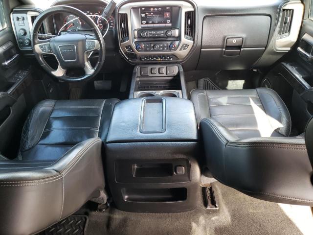 Photo 8 from auction – 2015 GMC SIERRA K35 with VIN 1GT424E84FF116633