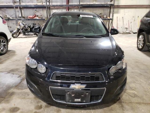 Photo 5 from auction – 2013 CHEVROLET SONIC LT with VIN 1G1JC5SH2D4127481