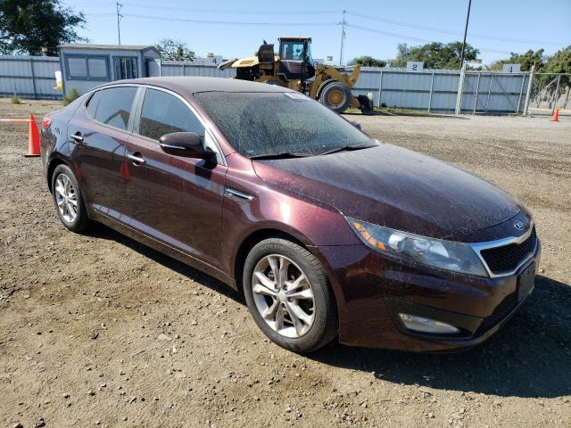 Photo 4 from auction – 2013 KIA OPTIMA LX with VIN 5XXGM4A78DG190897