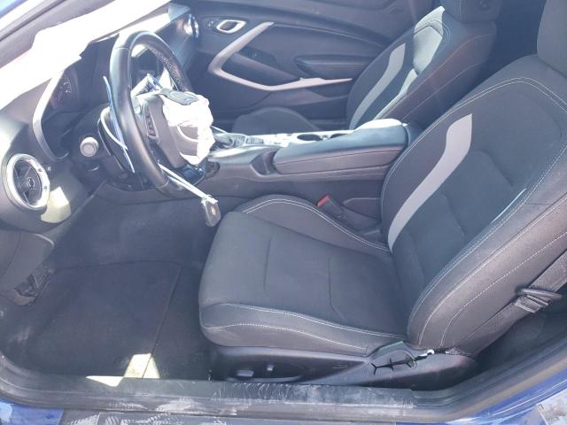 Photo 7 from auction – 2019 CHEVROLET CAMARO LS with VIN 1G1FB1RX0K0134710
