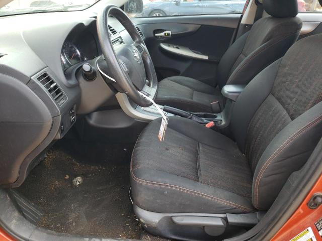 Photo 7 from auction – 2013 TOYOTA COROLLA BA with VIN 2T1BU4EE1DC073740