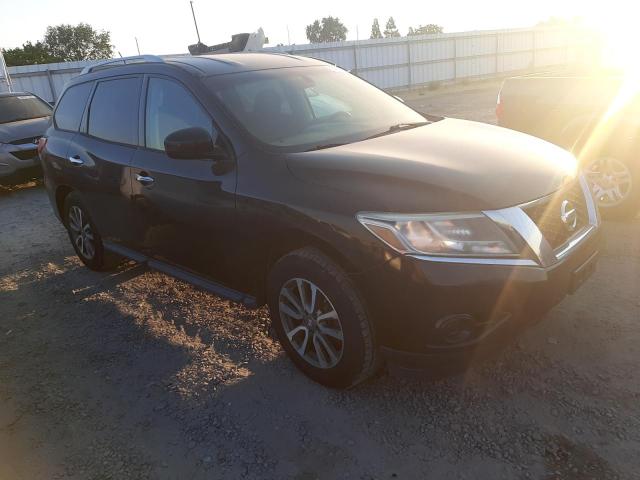 Photo 4 from auction – 2013 NISSAN PATHFINDER with VIN 5N1AR2MM4DC669987