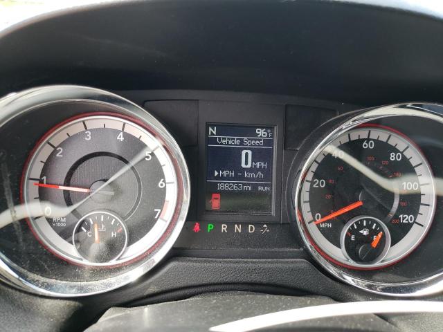 Photo 9 from auction – 2012 DODGE GRAND CARA with VIN 2C4RDGDG6CR151642