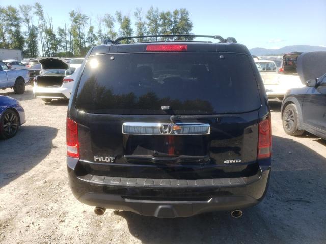 Photo 6 from auction – 2013 HONDA PILOT EXL with VIN 5FNYF4H53DB048057