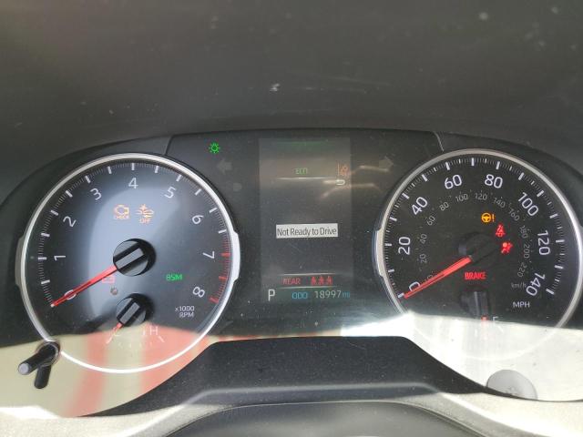 Photo 9 from auction – 2021 TOYOTA RAV4 LE with VIN 2T3K1RFVXMC120839