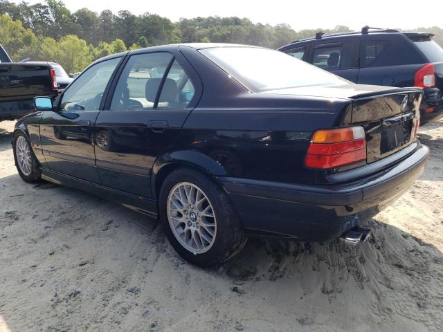 Photo 2 from auction – 1997 BMW 328 I with VIN WBACD3320VAV21850