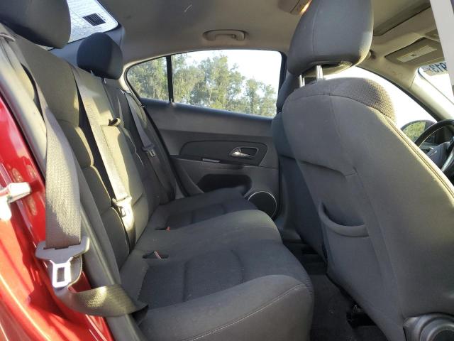 Photo 10 from auction – 2012 CHEVROLET CRUZE LT with VIN 1G1PF5SC0C7166430
